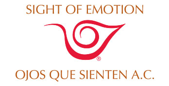 Sight of emotion logo