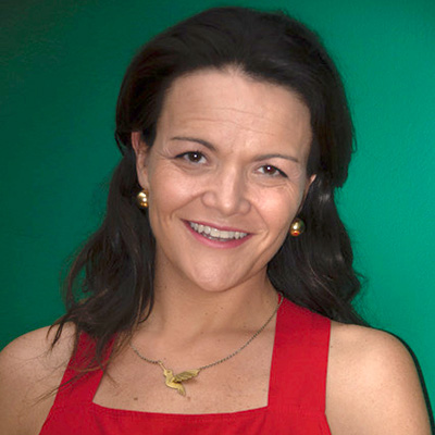 Gina Badenoch